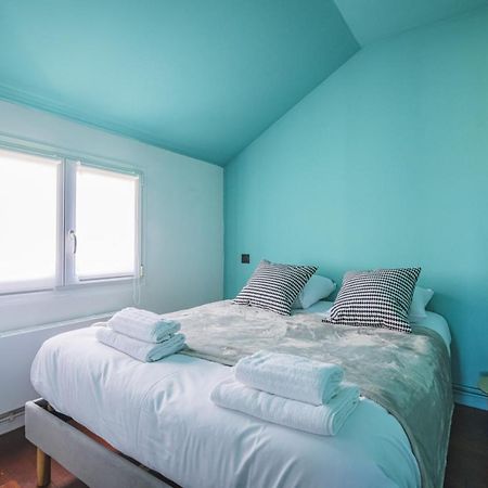 Ferienwohnung Blue Velvet Reims Exterior foto